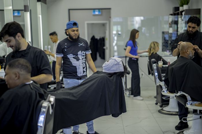 You are currently viewing Beard Grooming Services at Mississauga Barbershop