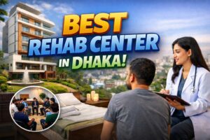 Read more about the article Detox Process Explained: What Happens in the Best Rehab Center in Dhaka
