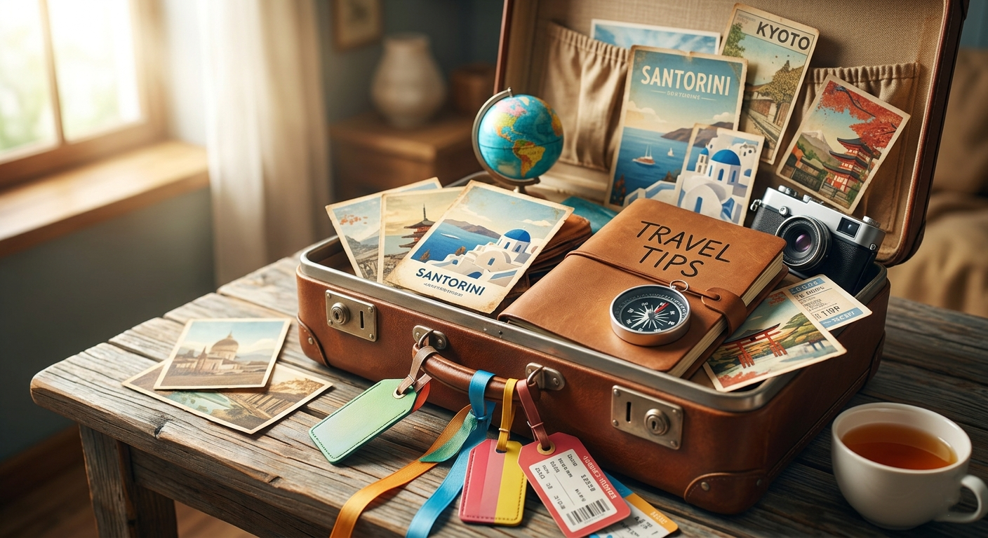 You are currently viewing Best Time to Travel Anywhere – Travel Tips