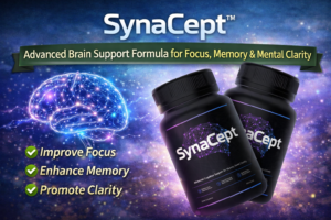 Read more about the article SynaCept™ – Natural Support for Memory, Focus & Mental Clarity