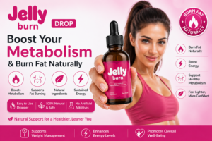 Read more about the article JellyBurn™ Drop – Simple Liquid Drops for Weight Management