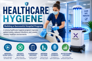 Read more about the article Building a Successful Healthcare Environmental Hygiene Program