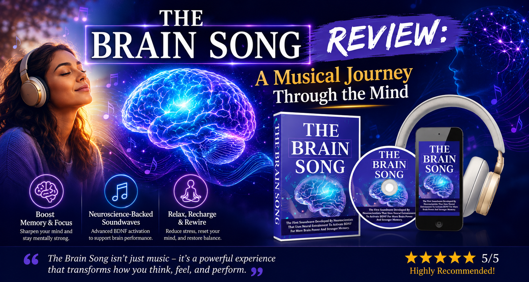 Read more about the article The Brain Song Review: A Musical Journey Through the Mind