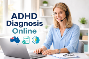 Read more about the article The Complete Journey From Symptoms to ADHD Diagnosis Online