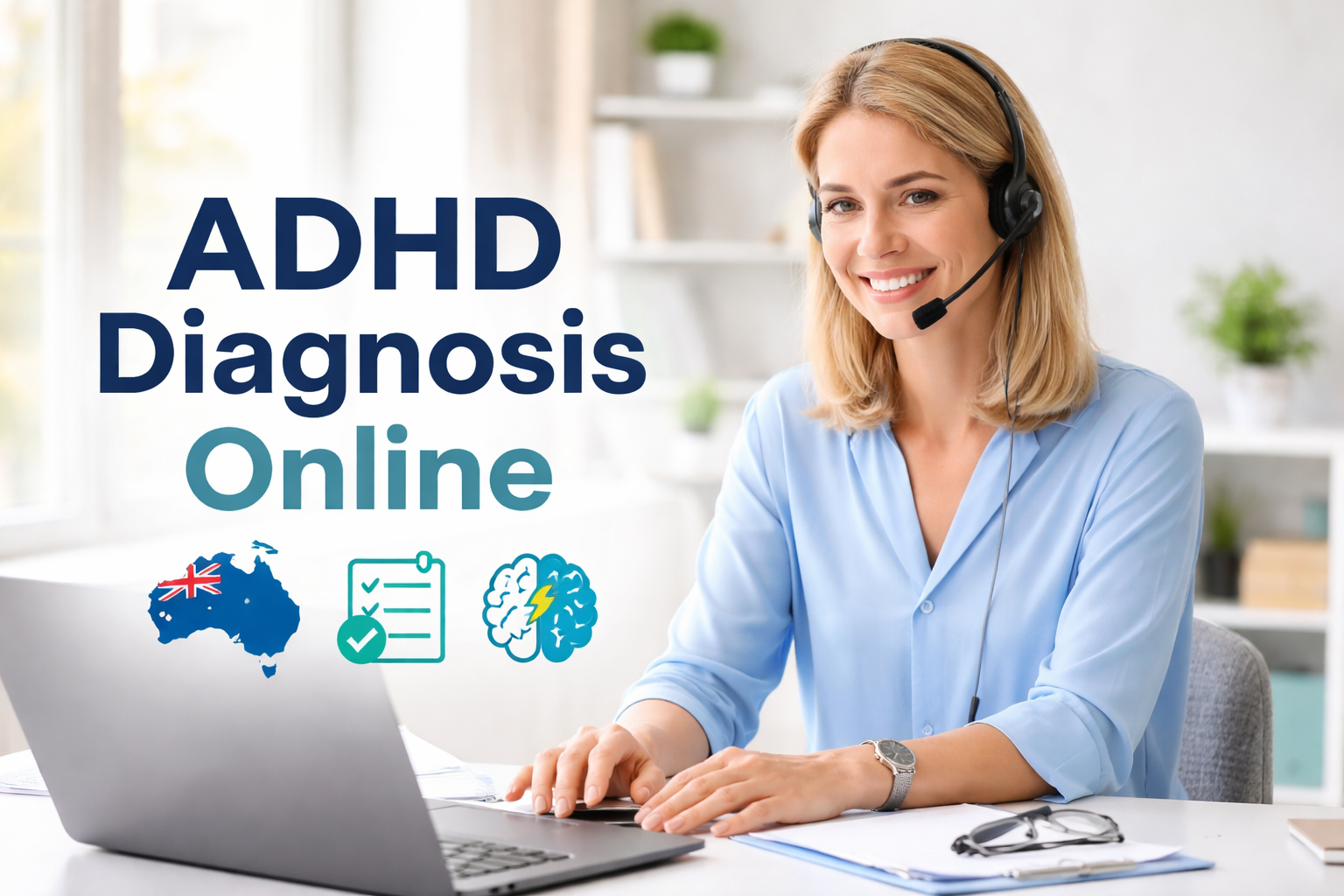 You are currently viewing The Complete Journey From Symptoms to ADHD Diagnosis Online