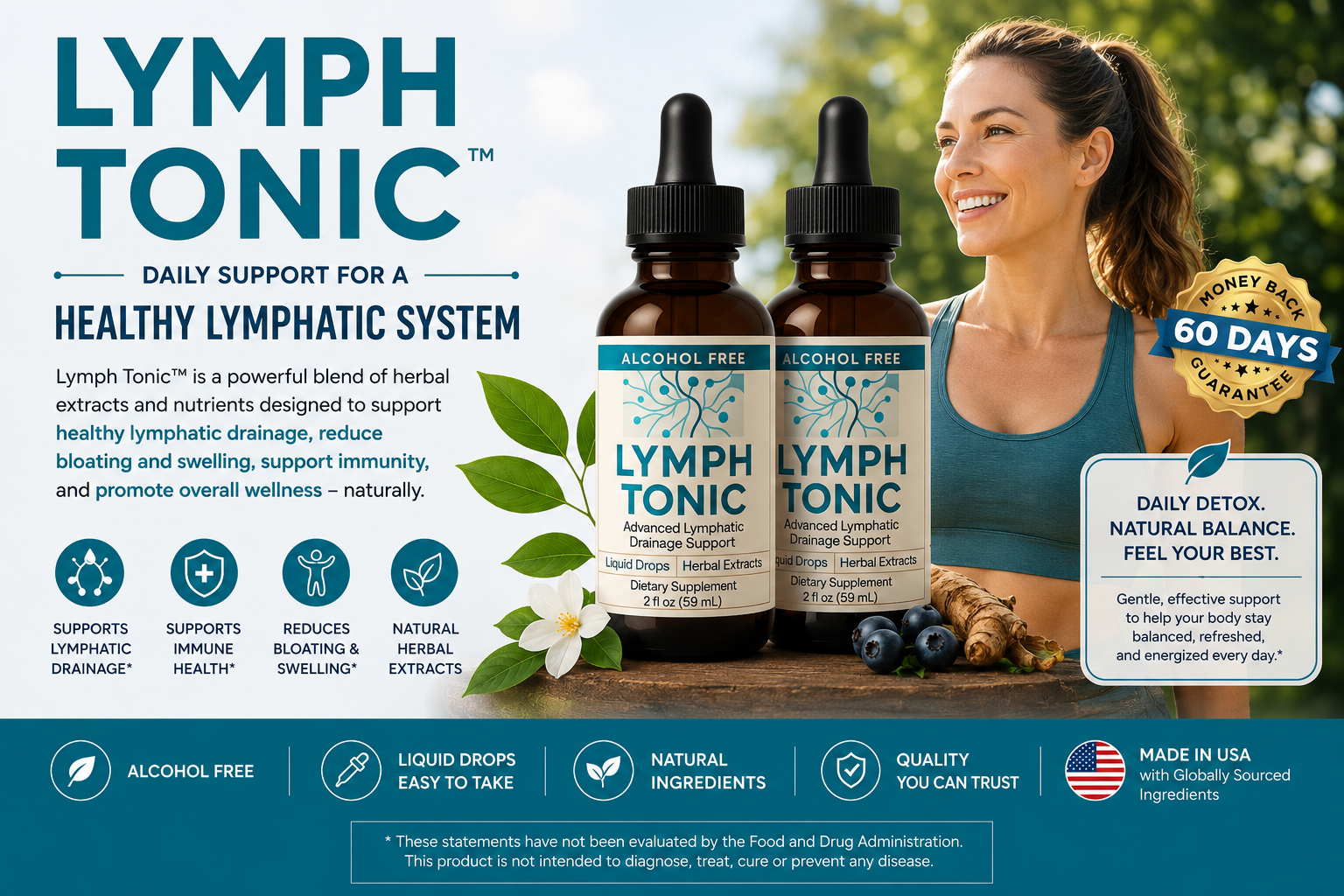 You are currently viewing Lymph Tonic™ – Daily Support for Lymphatic and Immune Health