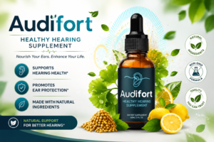 Read more about the article Audifort Review: Natural Support for Hearing Health and Mental Clarity