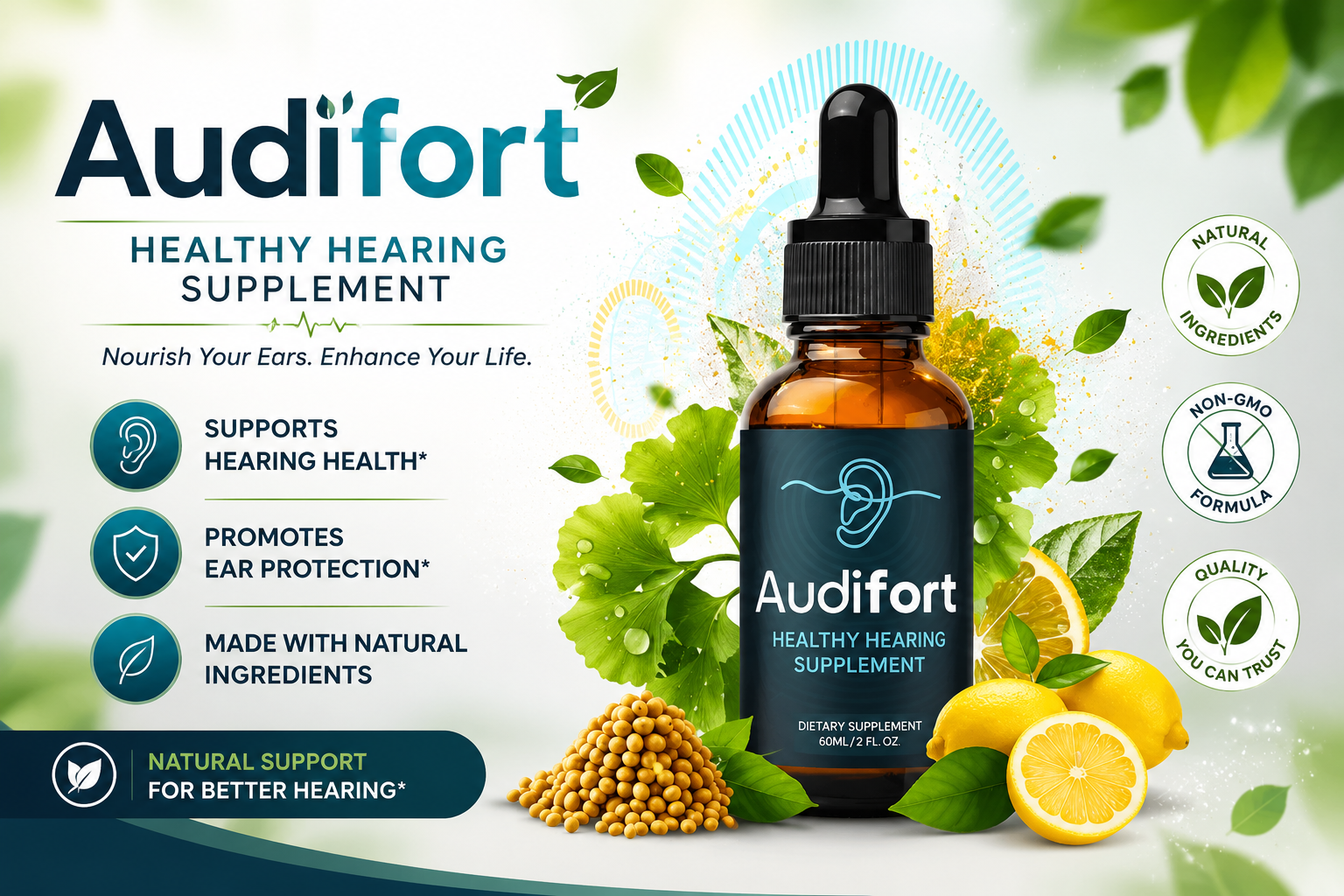You are currently viewing Audifort Review: Natural Support for Hearing Health and Mental Clarity
