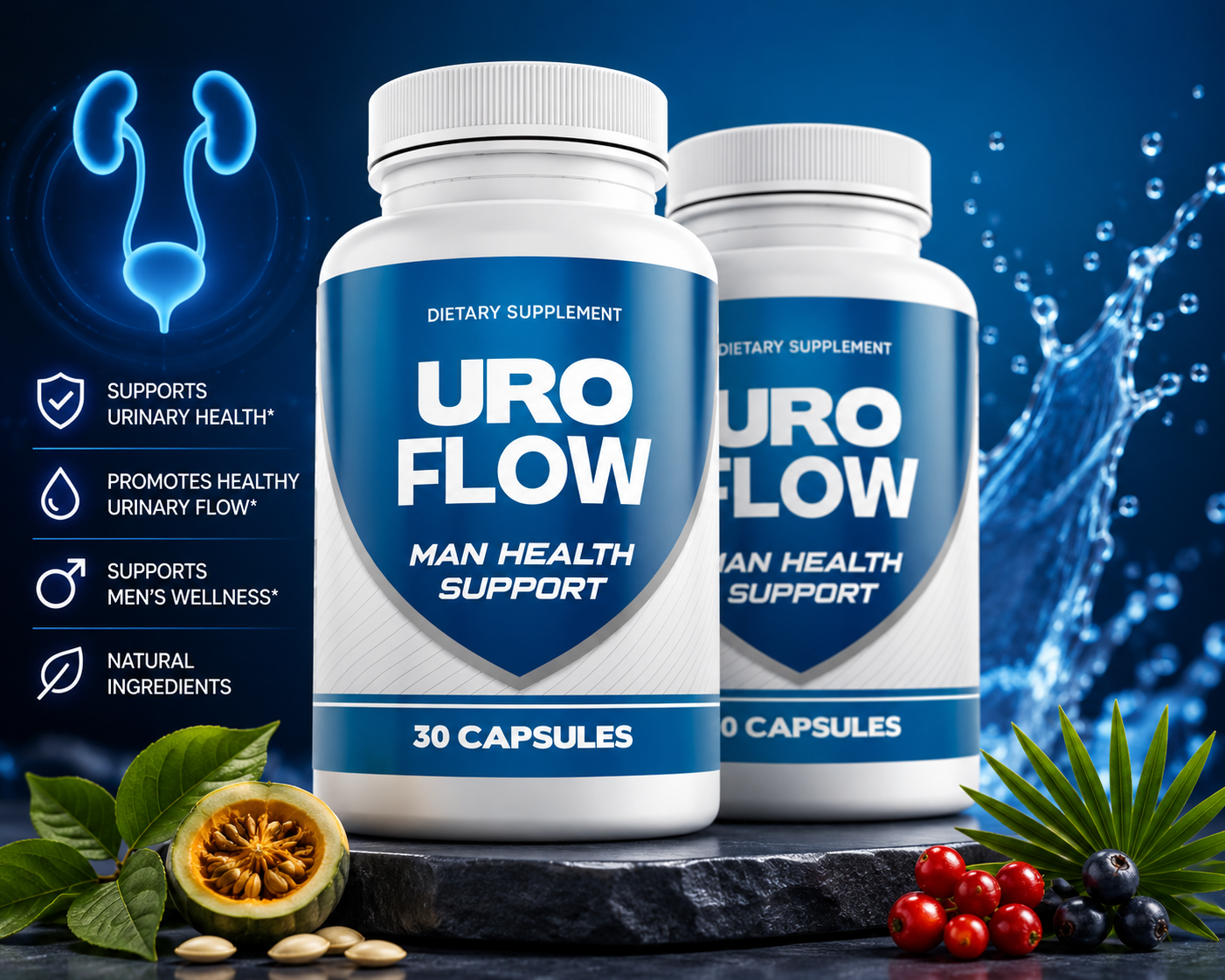 You are currently viewing UroFlow Reviews 2026: Pros, Cons, and Customer Feedback