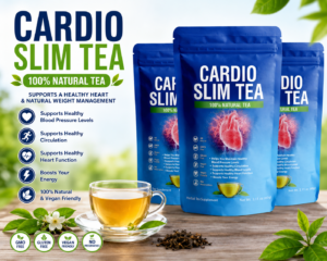 Read more about the article Cardio Slim Tea Review 2026: Does It Really Support Heart Health and Weight Loss Naturally?