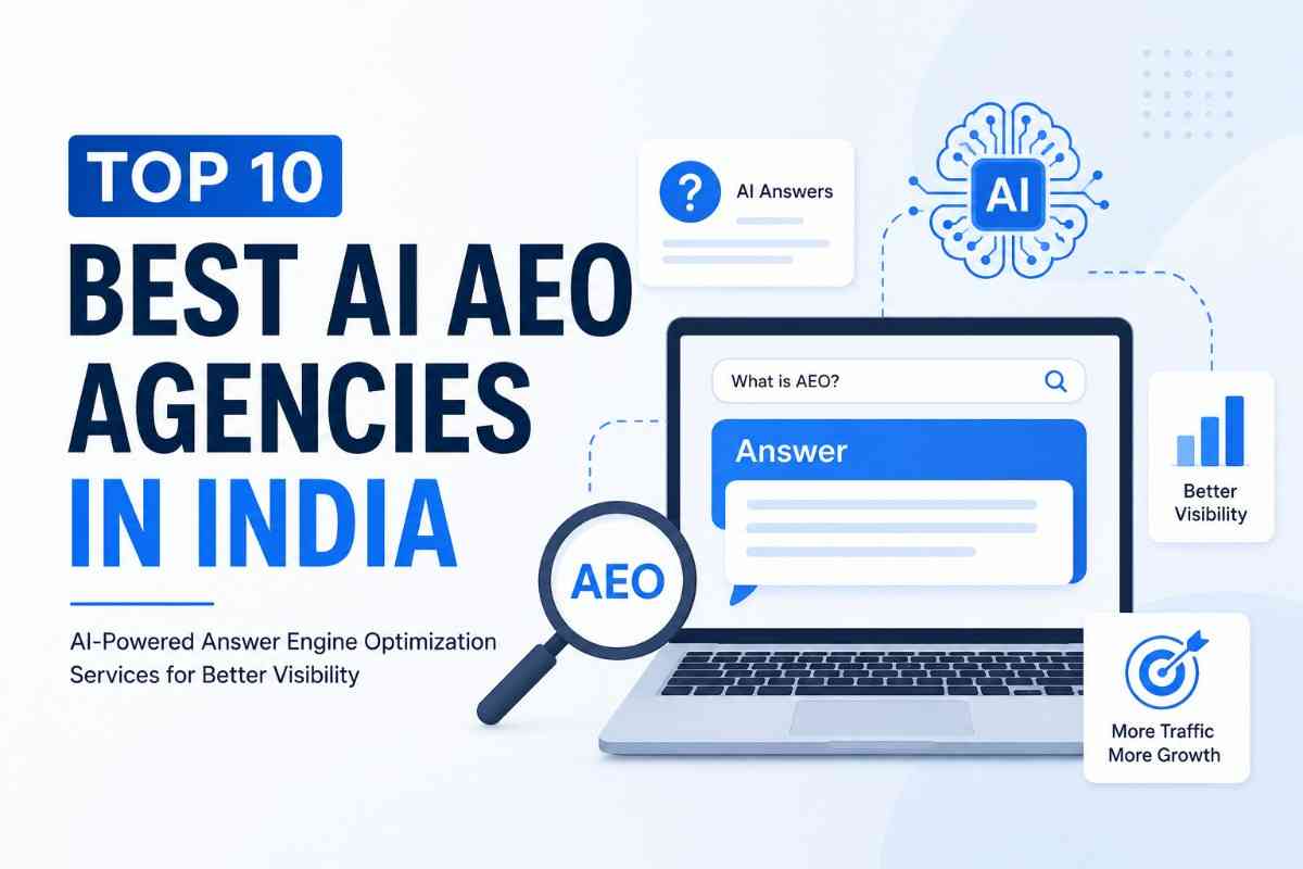 Read more about the article Top 10 Best AEO Agencies in India