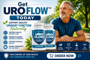Read more about the article UroFlow™ – Natural Support for Urinary Health, Comfort & Daily Wellness