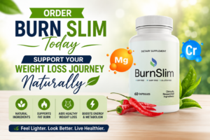 Read more about the article Burn Slim Review: Natural Support for Healthy Weight Management