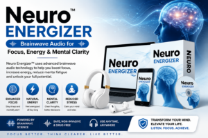 Read more about the article Neuro Energizer Program Review: Boost Brain Energy, Focus & Mental Performance Naturally