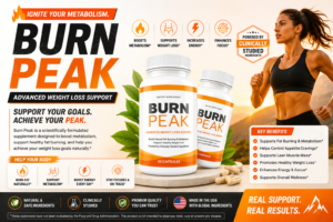 Read more about the article Burn Peak Review: Natural Weight Management Support for a Healthier Lifestyle