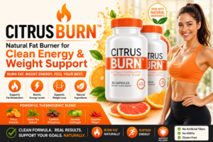 Read more about the article CitrusBurn™: Understanding Natural Metabolism Support