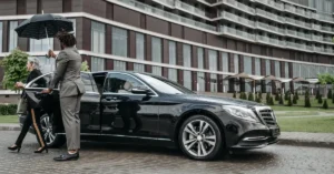 Read more about the article Top Benefits of Hiring a Chauffeur Service in Wilmslow