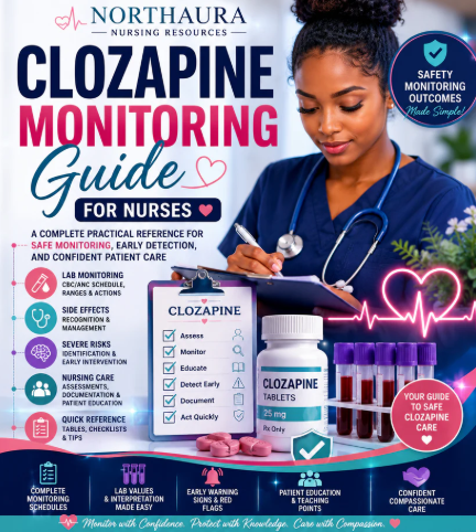 You are currently viewing Clozapine Monitoring Survival Guide: How to Navigate the REMS Program with Confidence