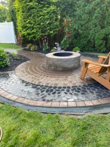 Read more about the article Expert Stone Patio Installation Services in Mount Sinai Area