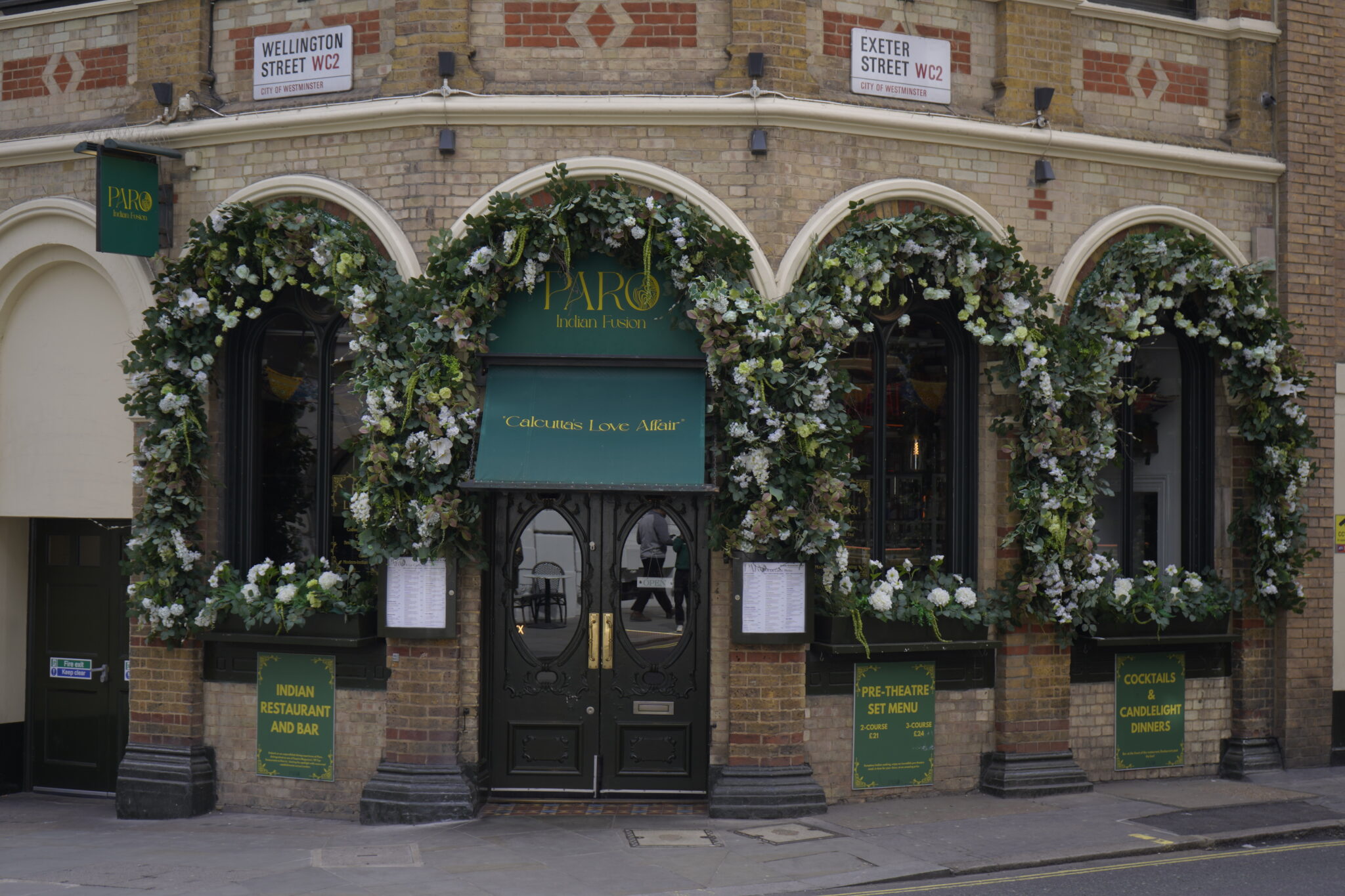 You are currently viewing Which Restaurants Covent Garden Visitors Should Try for Great Food Experiences?