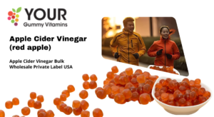 Read more about the article ACV Gummies Red Apple: Wholesale, Bulk & Private Label USA