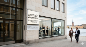 Read more about the article Arbetsrätt Advokatfirma Så Kan Rätt Juridisk Expertis Hjälpa Dig