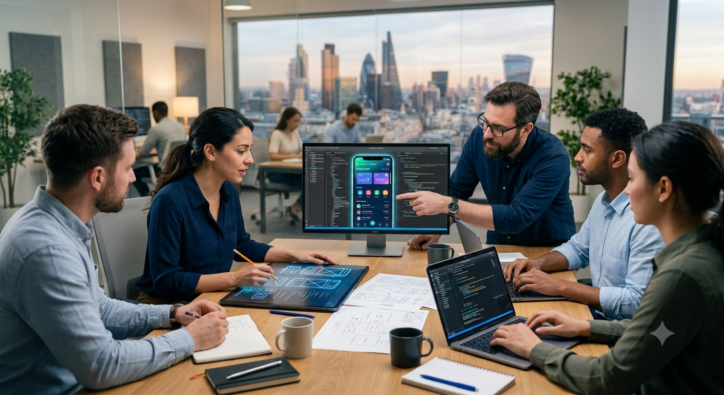 Read more about the article Why Is DeviceBee Ranked Among the Most Trusted App Development Companies Today?