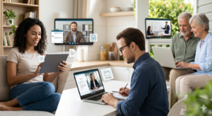 Read more about the article What Benefits Does Legal Platform Offer Through Online Lawyer Consultation?