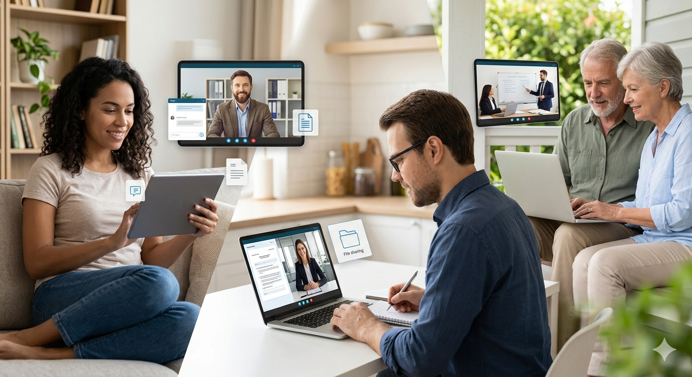 Read more about the article What Benefits Does Legal Platform Offer Through Online Lawyer Consultation?