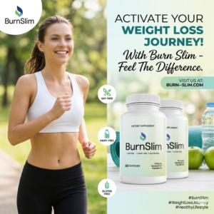 Read more about the article Burn Slim Review 2026: Complete Guide to Natural Weight Management Support
