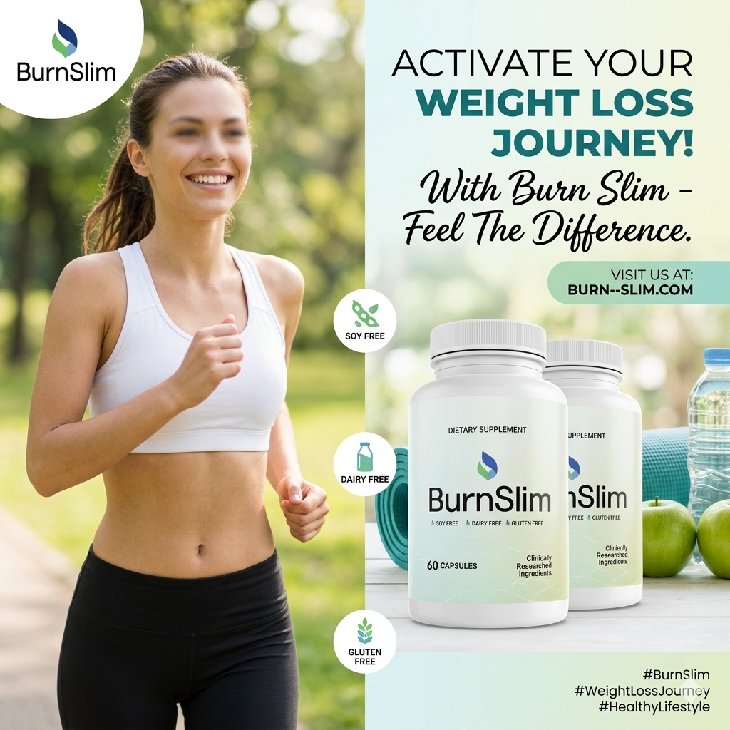 Read more about the article Burn Slim Review 2026: Complete Guide to Natural Weight Management Support
