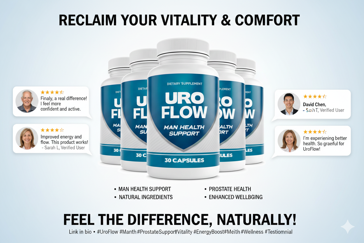 You are currently viewing Does UroFlow Work? Honest Review and User Results 2026