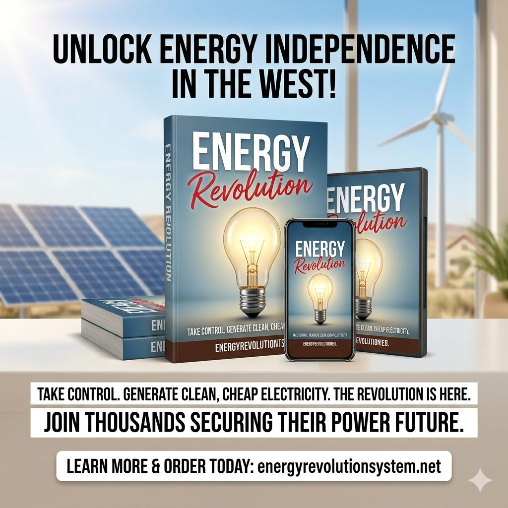 You are currently viewing Energy Revolution System – Complete 2026 Guide to DIY Energy Independence