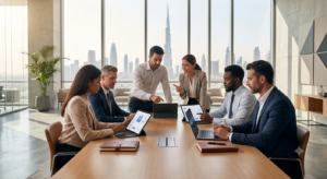 Read more about the article Why Is DeviceBee a Reliable Mobile App Development Dubai Partner for Enterprises?