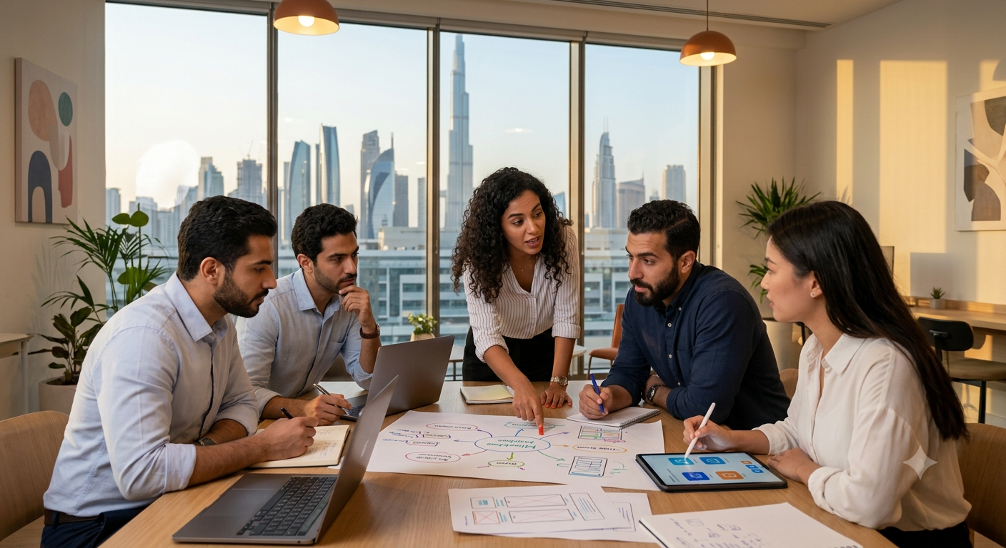 Read more about the article What Makes DeviceBee’s Approach to the Best Mobile App Development in Dubai Unique?