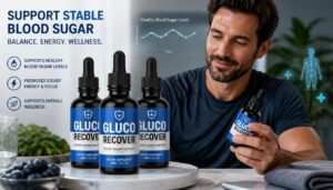 Read more about the article Gluco Recover Natural Support for Healthy Blood Sugar and Daily Energy