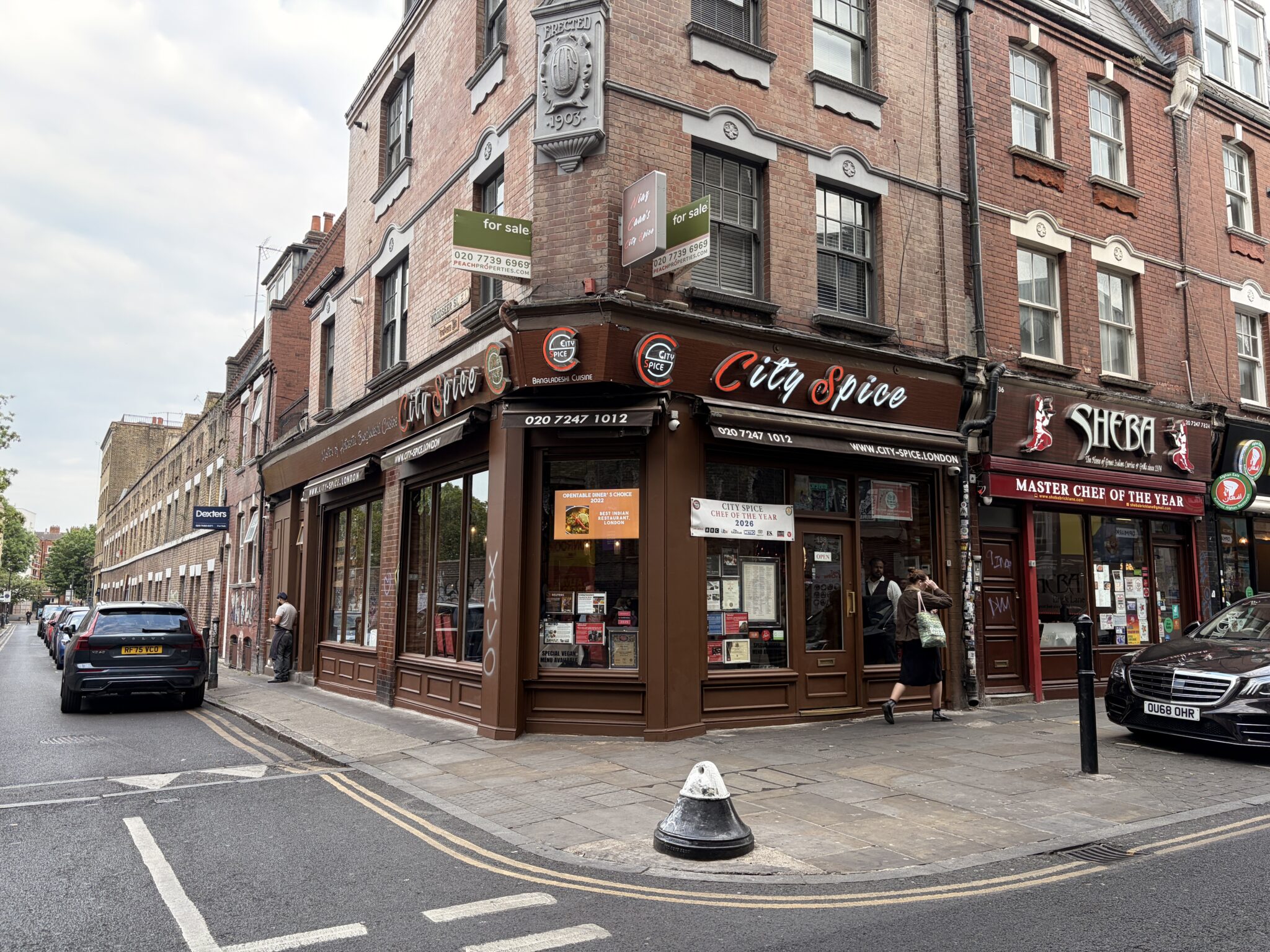 You are currently viewing What Makes the Best Restaurants Brick Lane So Popular Among Food Lovers?