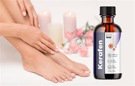 You are currently viewing Kerafen: Natural Toenail Fungus Support & Nail Health Formula