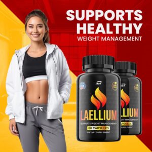 Read more about the article Laellium Review: Natural Weight Loss Support Formula
