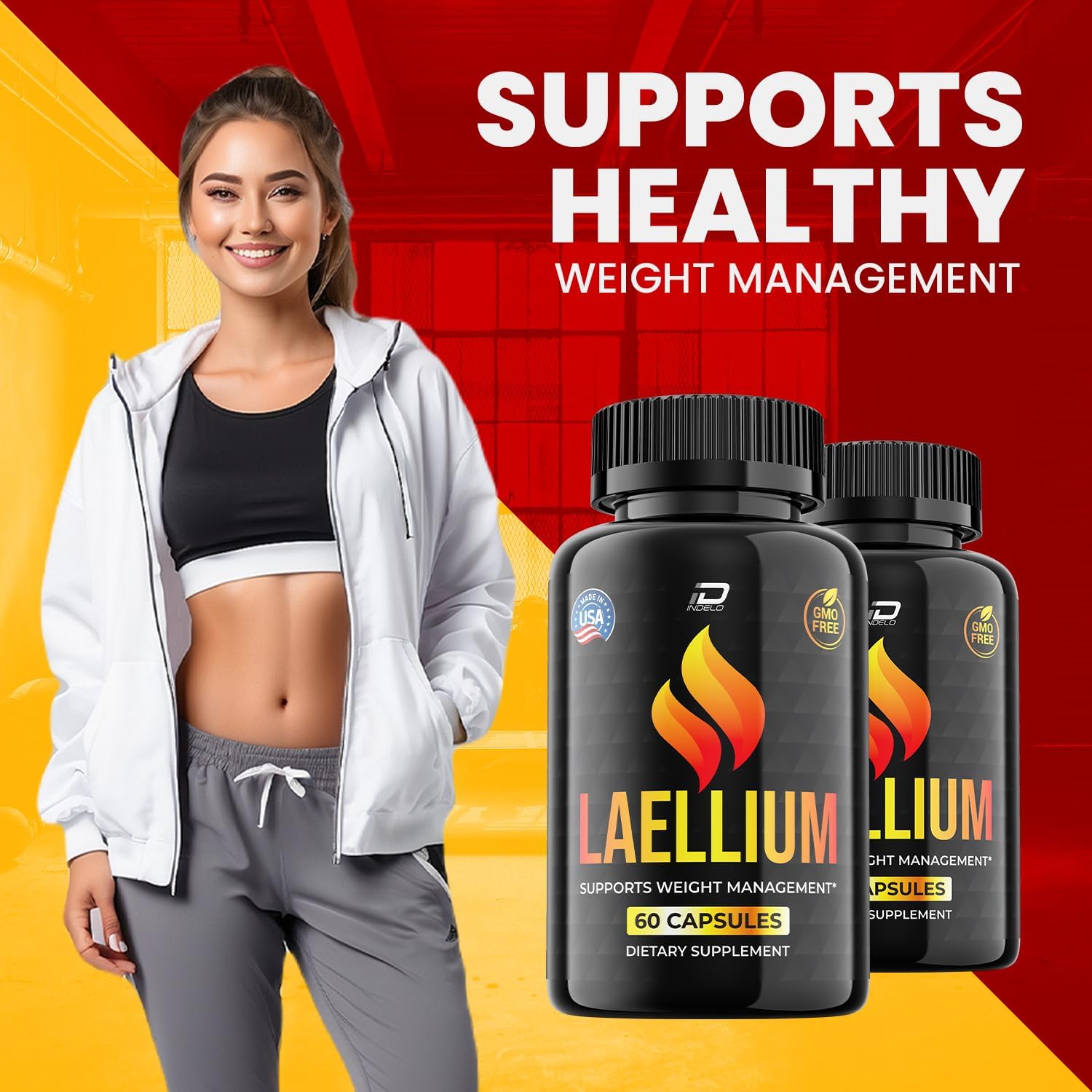 You are currently viewing Laellium Review: Natural Weight Loss Support Formula