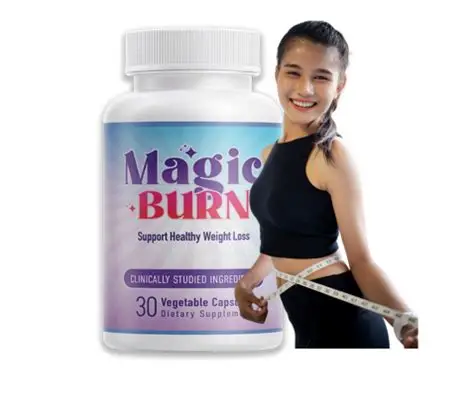 You are currently viewing MagicBurn USA – Natural Weight Loss & Metabolism Support Supplement