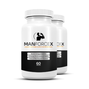 Read more about the article ManForceX Review: Energy, Stamina & Male Support