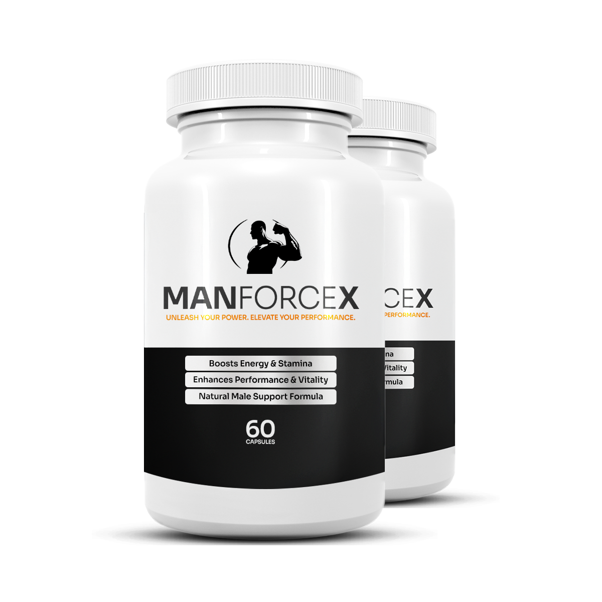 You are currently viewing ManForceX Review: Energy, Stamina & Male Support