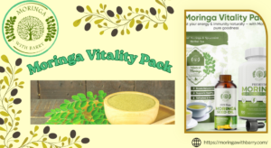 Read more about the article Moringa Vitality Pack: The Natural Vitality Set for Modern Wellness Routines
