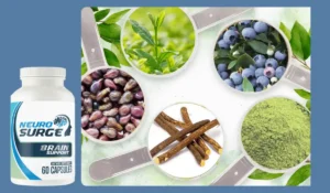 Read more about the article NeuroSurge Natural Cognitive Support for Focus, Memory & Mental Energy