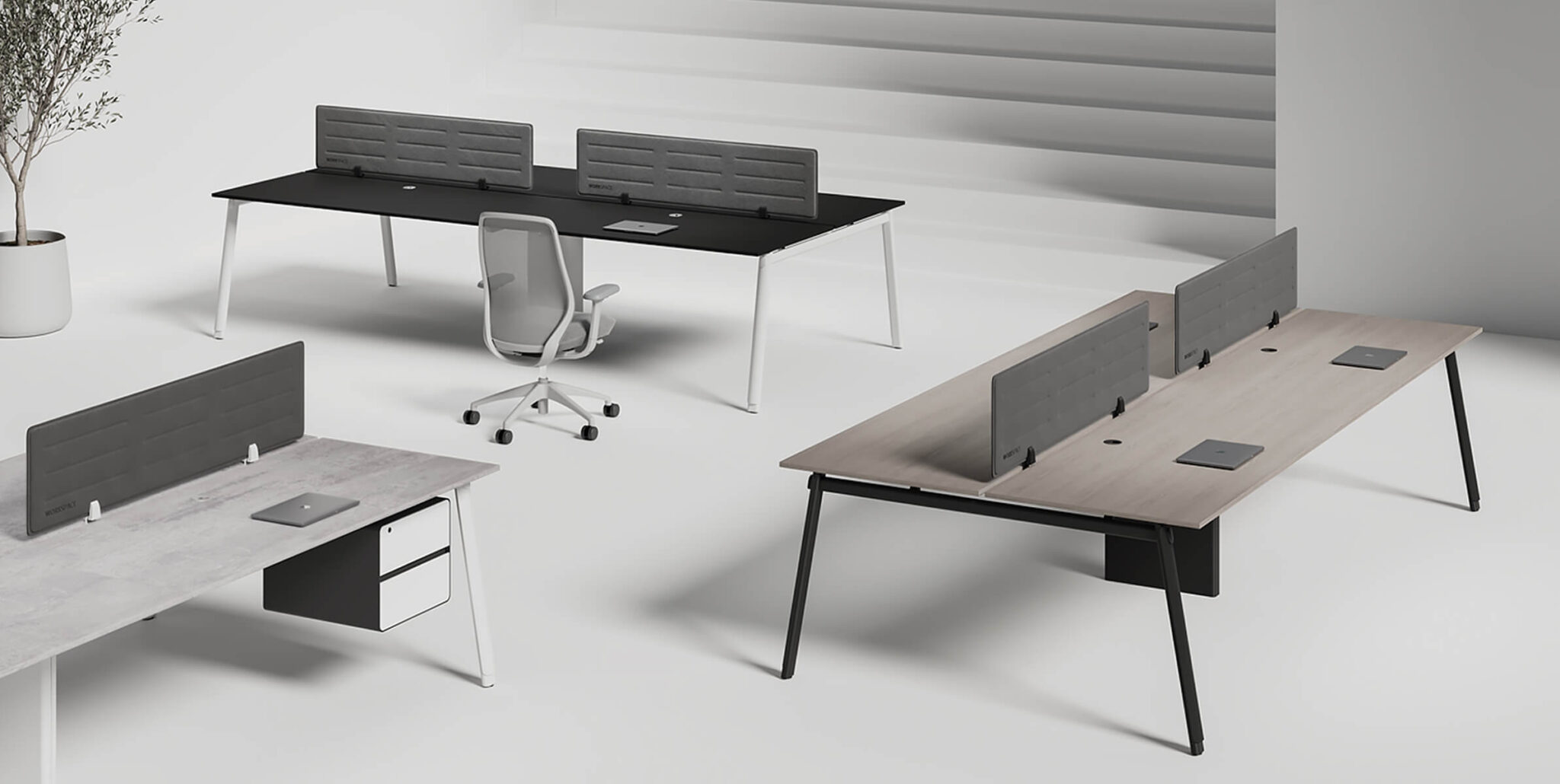 Read more about the article Office Workstation Table | Modern Workspace Solutions by CosmoFurnitureStore