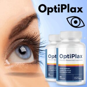Read more about the article OptiPlax Review: Natural Support for Clear Vision and Eye Health