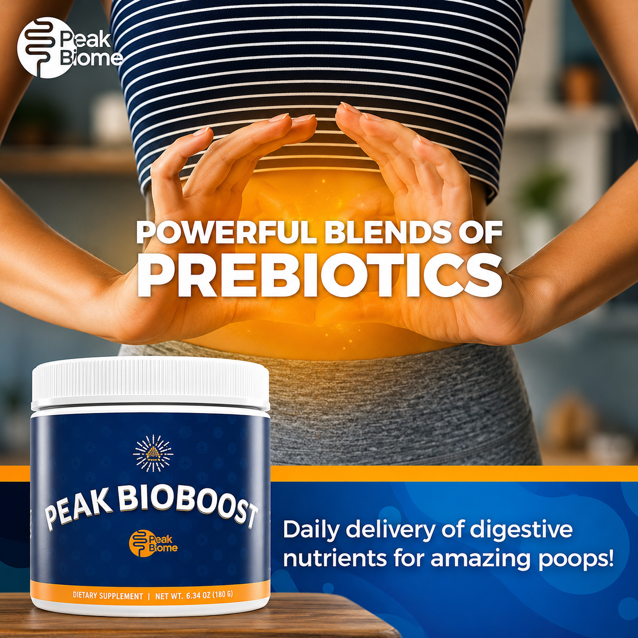 You are currently viewing Peak BioBoost Reviews USA 2026: Complete Guide to Digestive Health, Gut Balance, and Daily Wellness