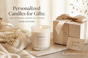 Read more about the article Best Luxury Custom Candles: Elegant Personalized Gifts for Every Special Occasion