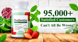 Read more about the article ProDentim Review: Natural Oral Health Support for Teeth and Gums